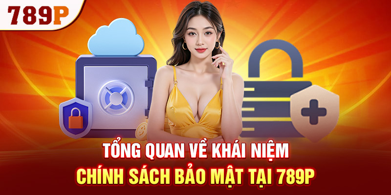 Tổng quan về khái niệm chính sách bảo mật tại 789P